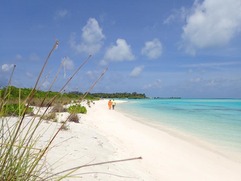 Sealavie Inn Ukulhas Island Exterior photo